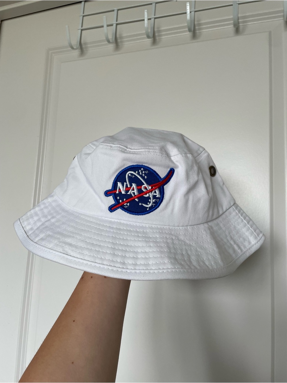 NWT NASA Kids' Bucket Hat 🚀💙